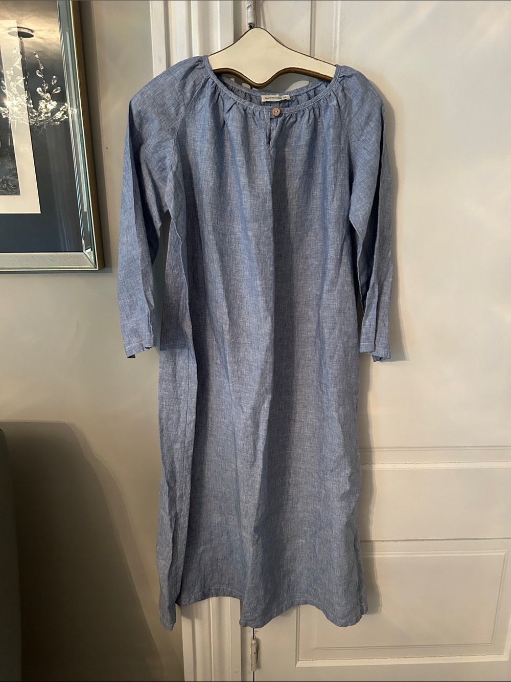 Linenfairytales dress nwot